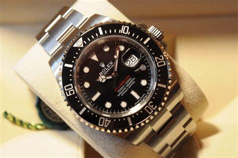 rolex sea dweller 50 jahre|Rolex Sea-Dweller price new.